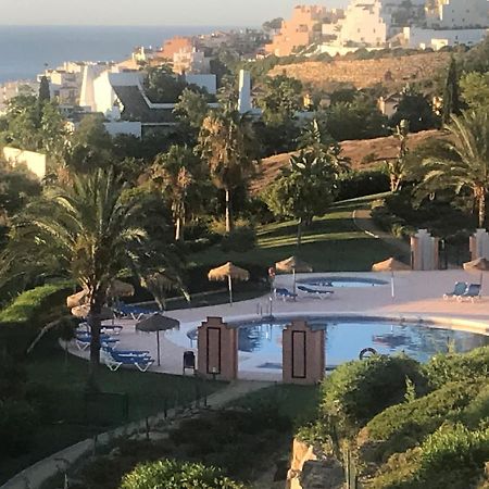 Penthouse, Casares Del Sol, Malaga Lägenhet Exteriör bild